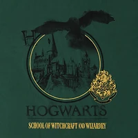Harry Potter Hogwarts Graphic Tee