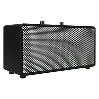 Amped Wireless Speaker With Maximum Bass 9.8in x 5.4in