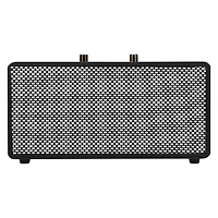 Amped Wireless Speaker With Maximum Bass 9.8in x 5.4in