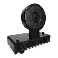 Bass Jaxx Bluetooth® Vertical Record Player