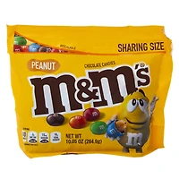Peanut M&M's® Chocolate Candies 10.05oz