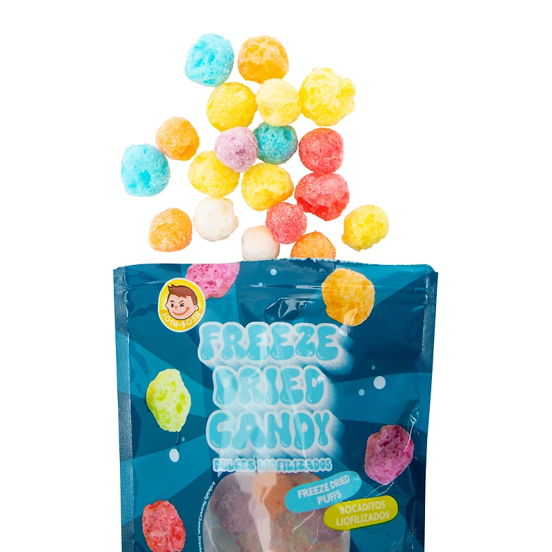 Pocas Freeze Dried Candy 1.95oz