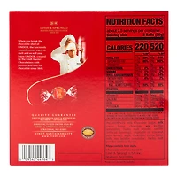Lindt® Lindor Milk Chocolate Truffles 3oz - 7-Count