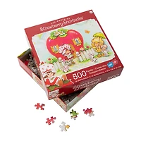 Strawberry Shortcake Puzzle 500 Pieces