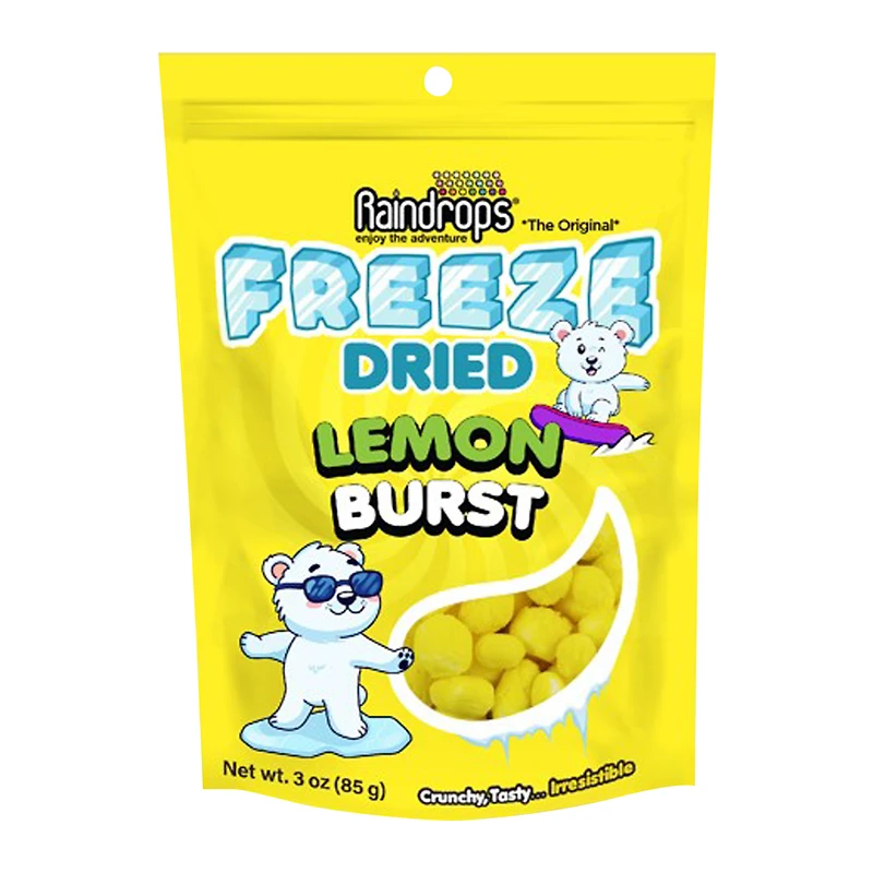 Raindrops® The Original® Freeze Dried Lemon Burst 3oz