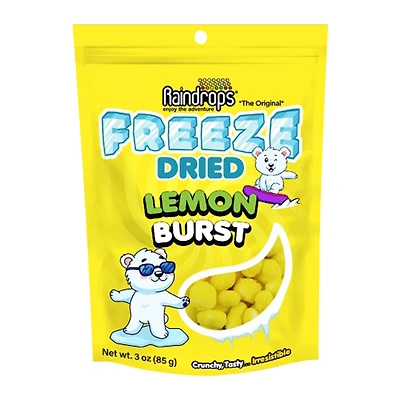 Raindrops® The Original® Freeze Dried Lemon Burst 3oz