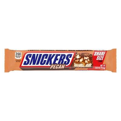 Snickers® Pecan Share Size Candy Bar 2.82oz
