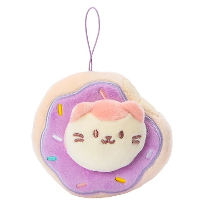 Anirollz™ Donut Kitti Plush