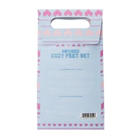 Danielle Creations® Infused Cozy Feet Set 2-Pack
