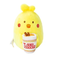 Anirollz™ Cup Noodles® Chick Plush