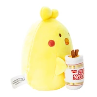 Anirollz™ Cup Noodles® Chick Plush