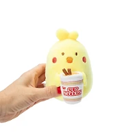 Anirollz™ Cup Noodles® Chick Plush