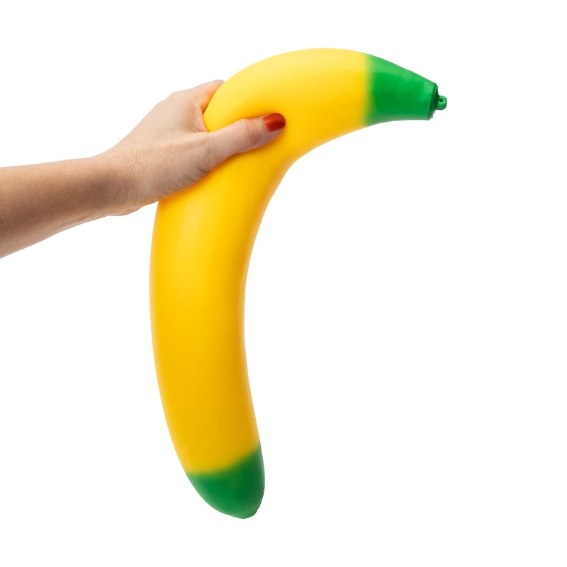 Laffy Snacks Squishy Banana