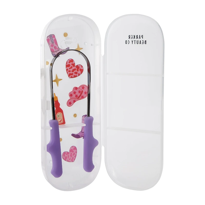 Tongue Scraper With Case