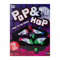 Pop & Hop Mini Board Game Set