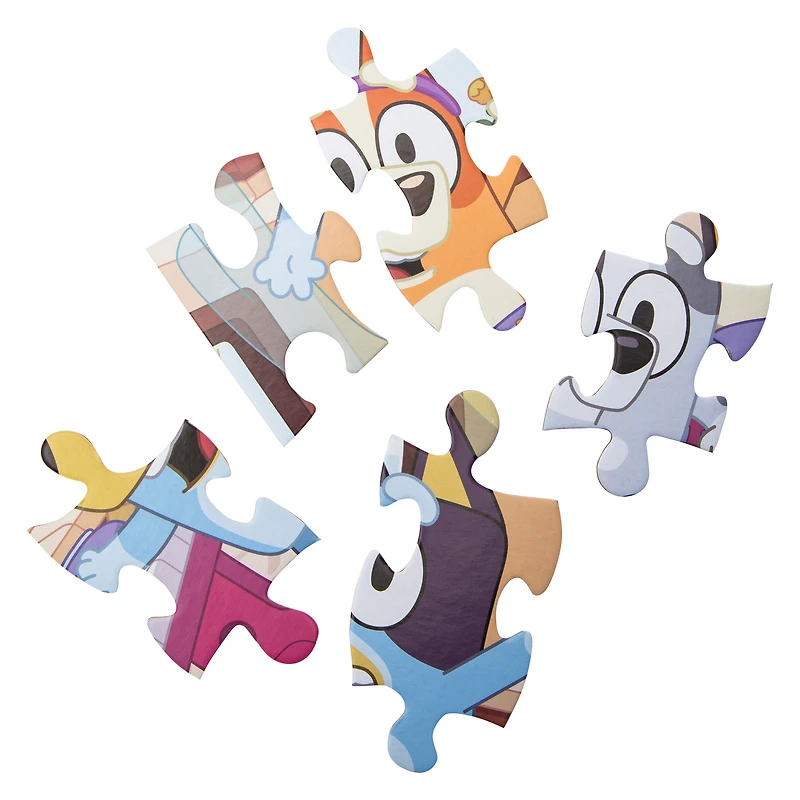 Bluey Puzzle