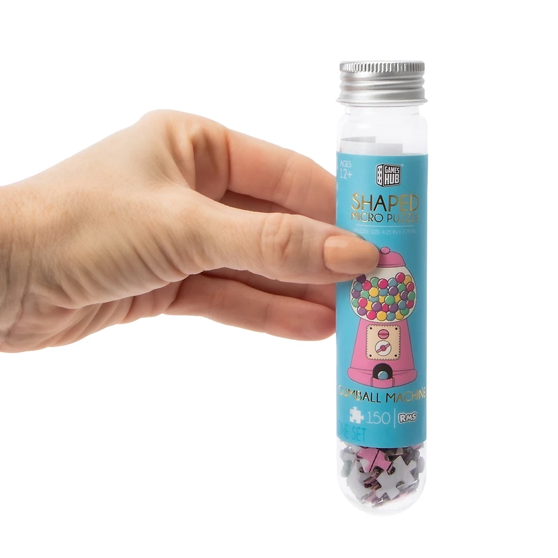 Micro Puzzle Tubes