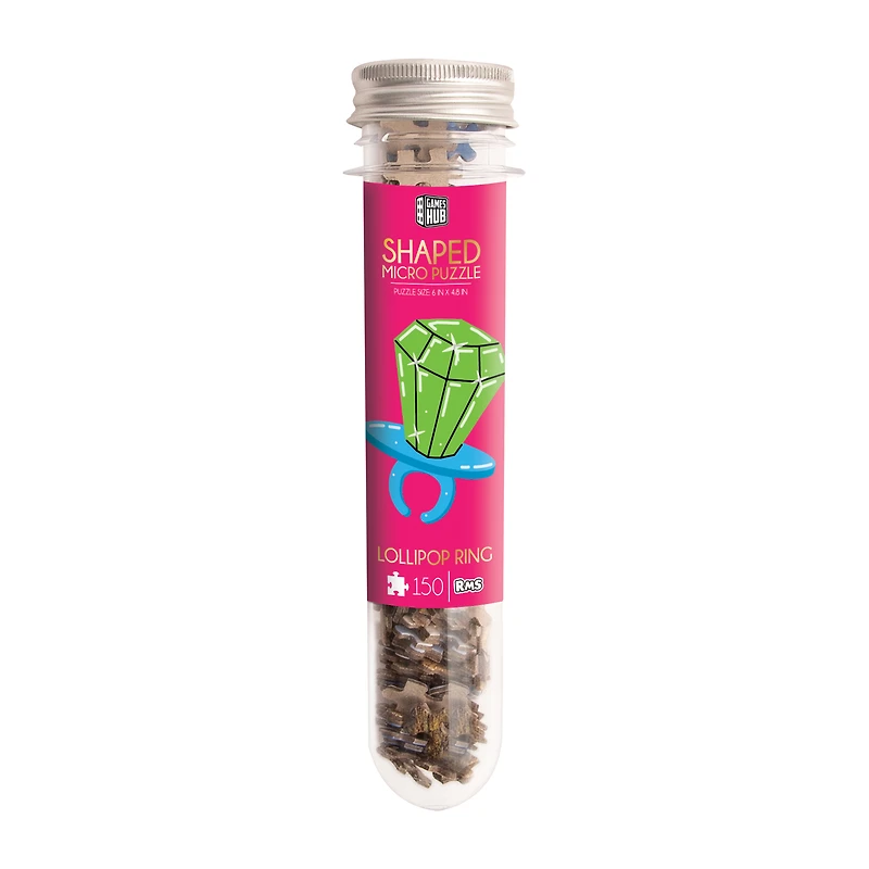 Micro Puzzle Tubes