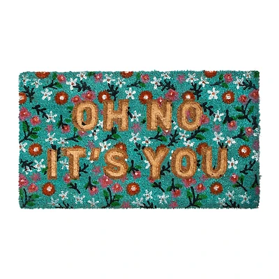 Coir Welcome Mat
