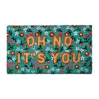 Coir Welcome Mat