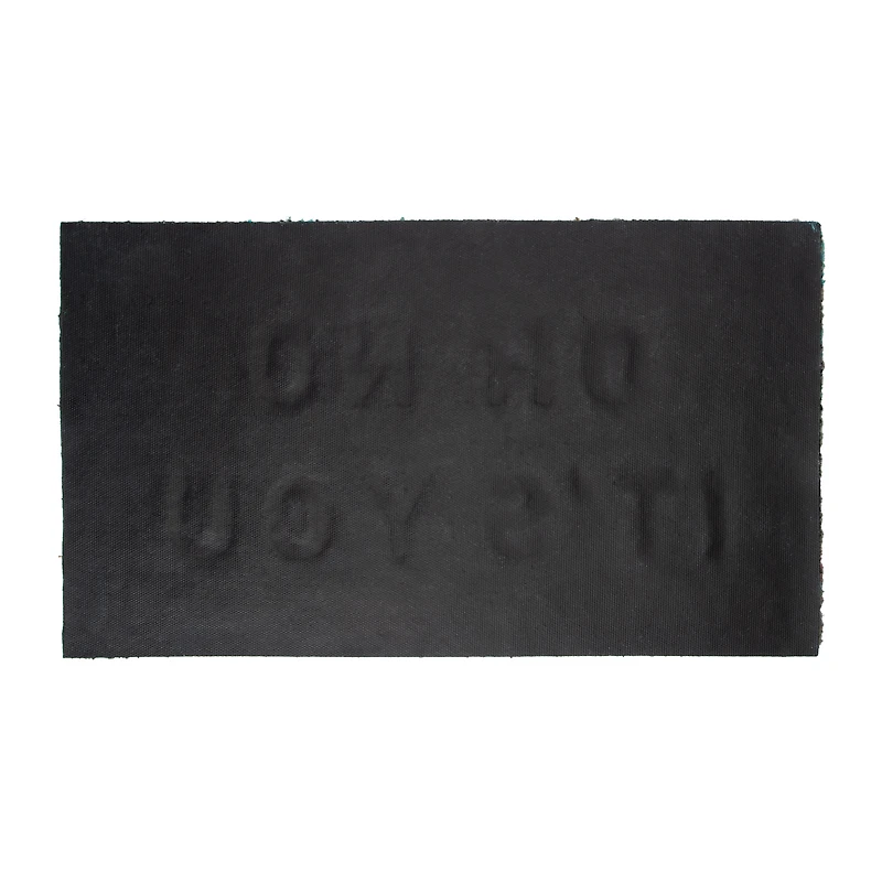 Coir Welcome Mat