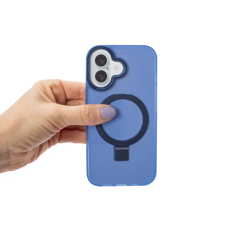 iPhone 16® MagSafe® Compatible Stand Case
