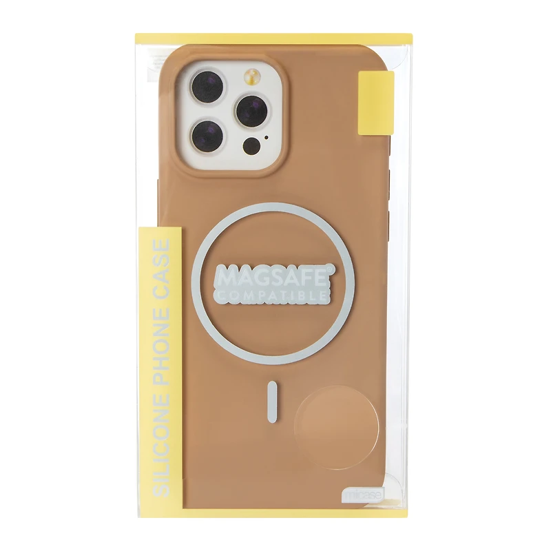 iPhone 16 Pro Max® Silicone Phone Case