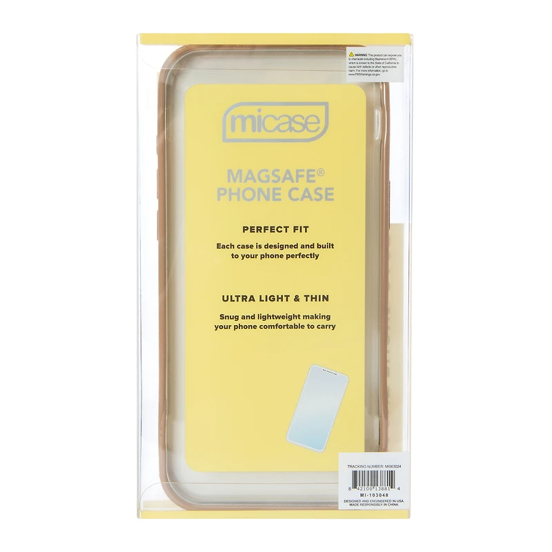 iPhone 16 Pro Max® Silicone Phone Case