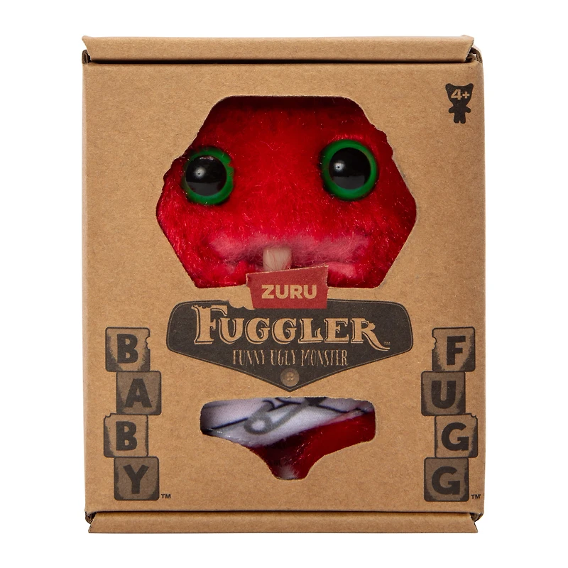 Fuggler™ Baby Fugg™ Plush (Styles May Vary)