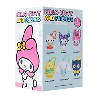 Hello Kitty And Friends® Clip-On Blind Plush (Styles May Vary