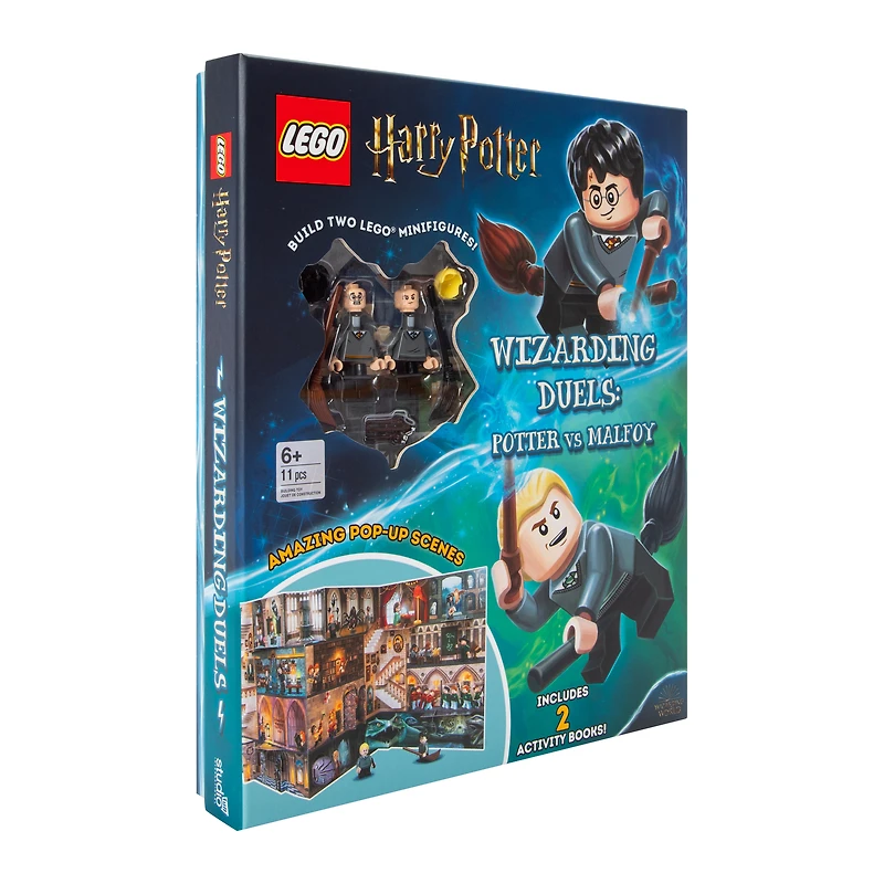 LEGO® Harry Potter™ Wizarding Duels: Potter VS Malfoy