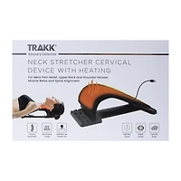 Trakk® Neck Stretcher Cervical  Device With Heating