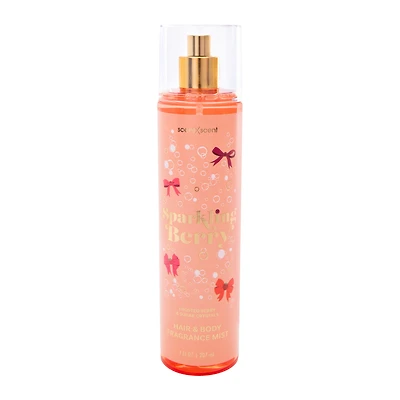 Sparkling Berry Hair & Body Fragrance Mist 7oz