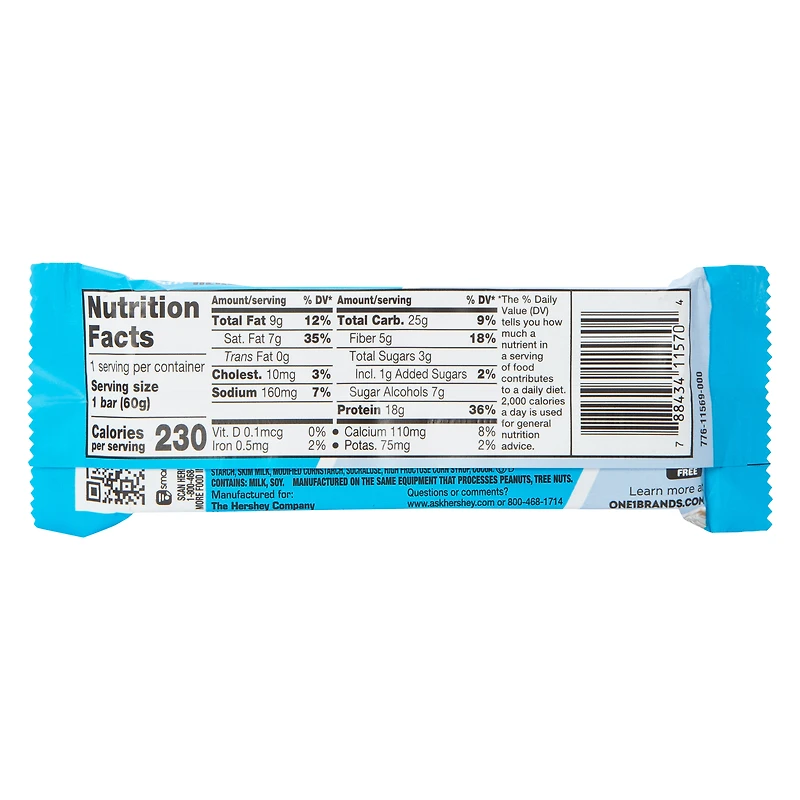 One® Bar 2.12oz