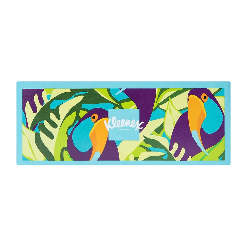 Kleenex Ultrasoft Tissue 120-Count