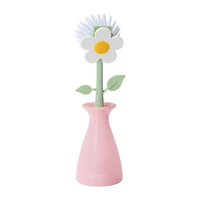 Themed Dish Brush & Holder