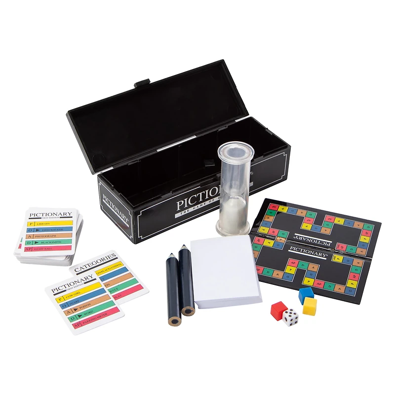 World’s Smallest® Pictionary® Game
