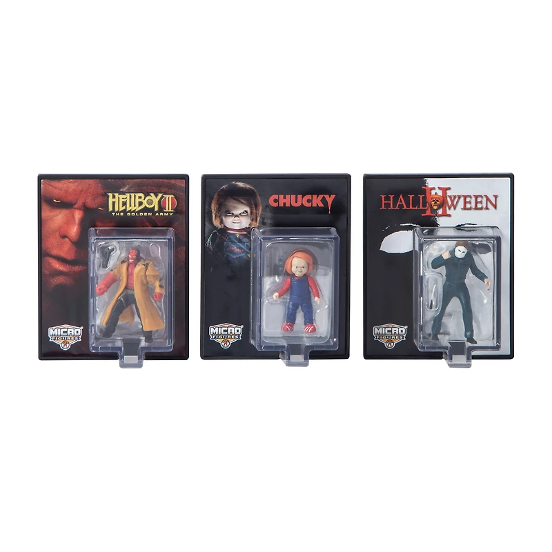 World's Smallest® Micro Figures™ Halloween Figure (Styles May Vary)