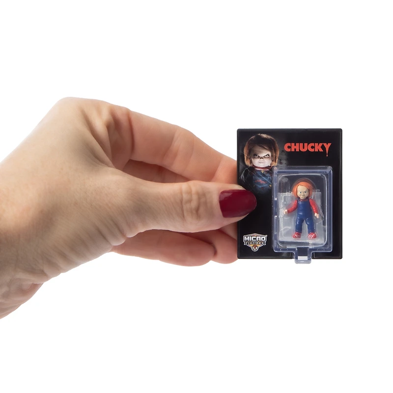 World's Smallest® Micro Figures™ Halloween Figure (Styles May Vary)