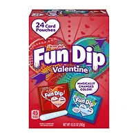 Lik-M-Aid® Valentine Fun Dip Candy 8.6oz