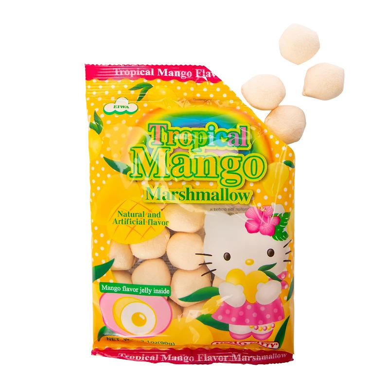 Hello Kitty® Tropical Mango Marshmallow 3.1oz