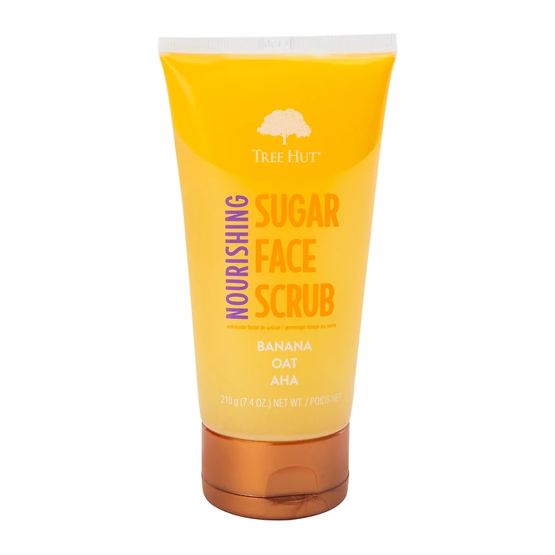 Tree Hut® Nourishing Sugar Face Scrub 7.4oz