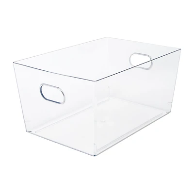 Plastic Storage Bin