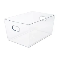 Plastic Storage Bin