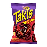 Takis® Cobra Tortilla Chips, 9.9oz Bag