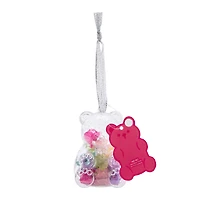 Shaped Christmas Ornament With Mini Hair Clips