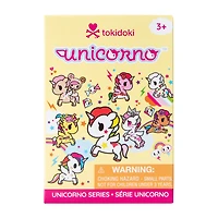 Tokidoki® Unicorno™ Series Blind Plush Keychain (Styles May Vary)