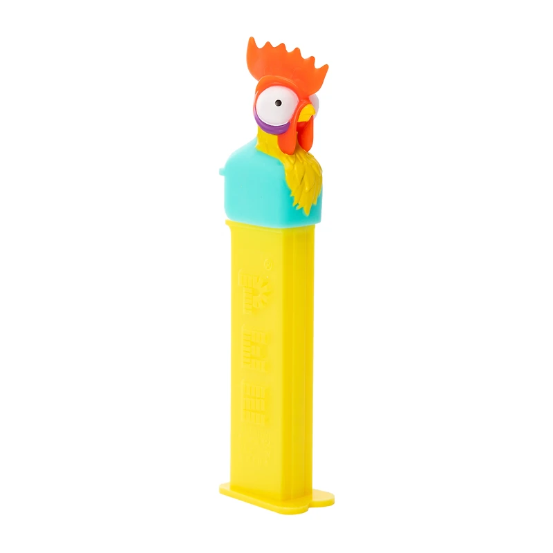 Disney Princess Moana PEZ Dispenser With Candies