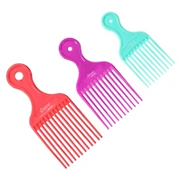 Diane® Assorted Lift Combs 3-Count