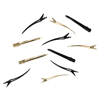 Diane® 3.5in Duck Bill Clips 12-Count